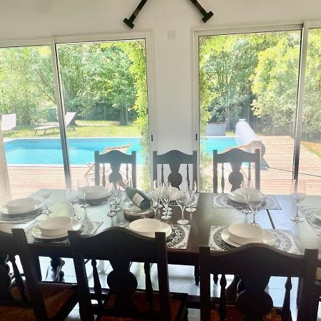 Belle Villa Basque Avec Piscine Et Jardin De 3000M2 Saint-Jean-de-Luz Zewnętrze zdjęcie