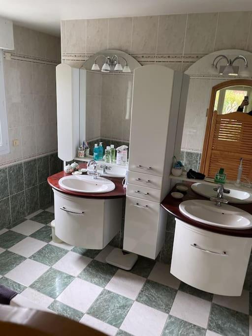 Belle Villa Basque Avec Piscine Et Jardin De 3000M2 Saint-Jean-de-Luz Zewnętrze zdjęcie