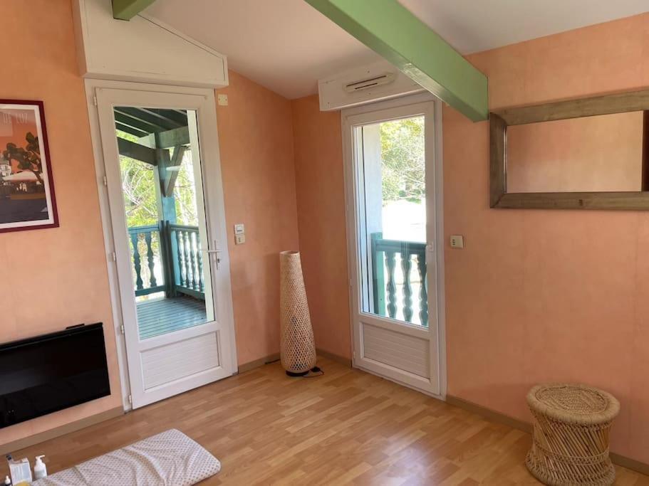 Belle Villa Basque Avec Piscine Et Jardin De 3000M2 Saint-Jean-de-Luz Zewnętrze zdjęcie