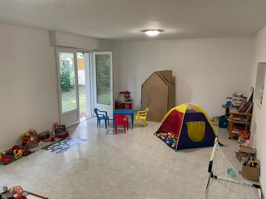 Belle Villa Basque Avec Piscine Et Jardin De 3000M2 Saint-Jean-de-Luz Zewnętrze zdjęcie
