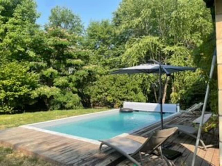 Belle Villa Basque Avec Piscine Et Jardin De 3000M2 Saint-Jean-de-Luz Zewnętrze zdjęcie