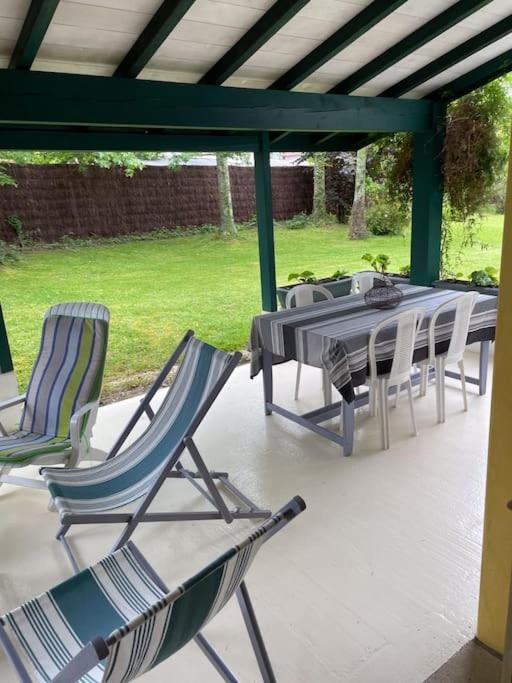 Belle Villa Basque Avec Piscine Et Jardin De 3000M2 Saint-Jean-de-Luz Zewnętrze zdjęcie