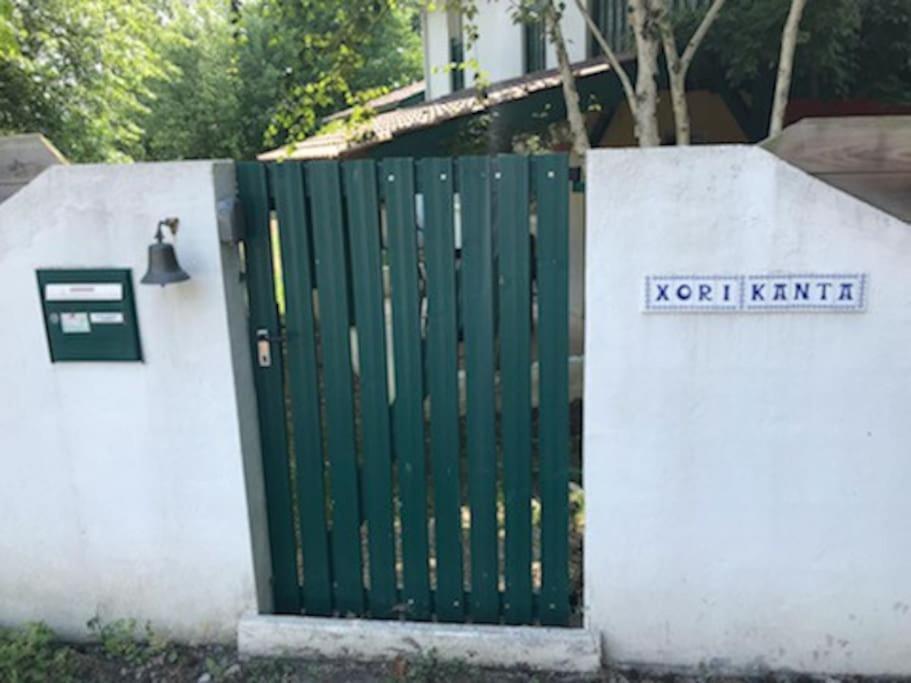Belle Villa Basque Avec Piscine Et Jardin De 3000M2 Saint-Jean-de-Luz Zewnętrze zdjęcie