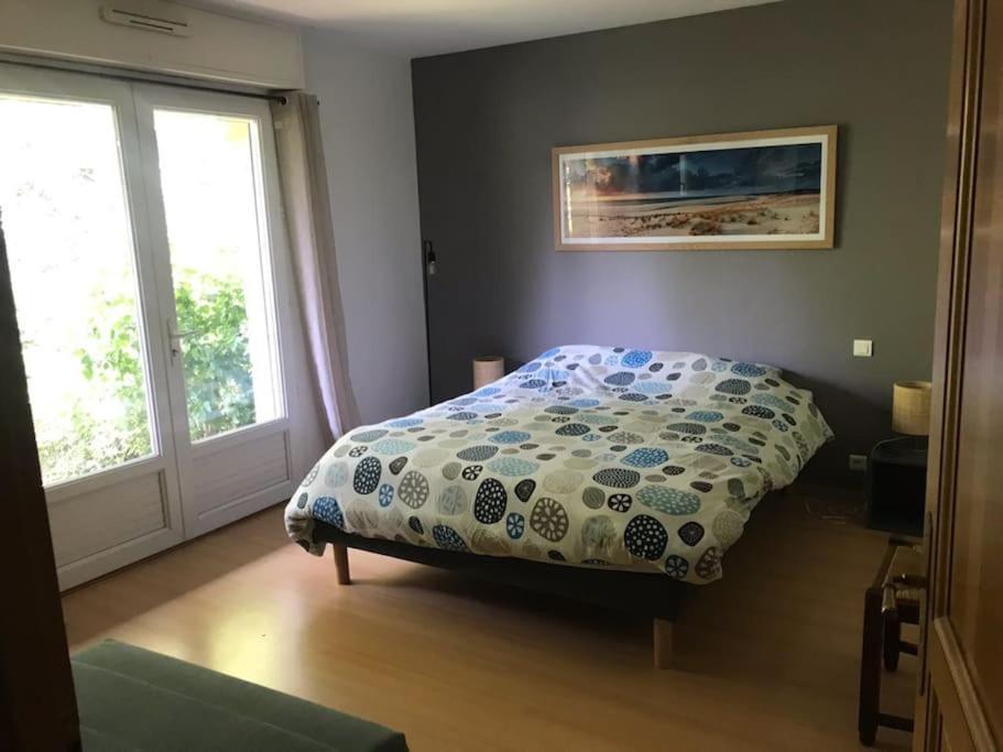 Belle Villa Basque Avec Piscine Et Jardin De 3000M2 Saint-Jean-de-Luz Zewnętrze zdjęcie
