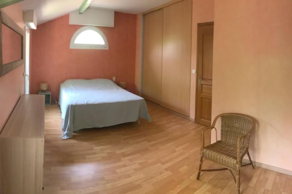 Belle Villa Basque Avec Piscine Et Jardin De 3000M2 Saint-Jean-de-Luz Zewnętrze zdjęcie